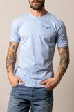 Kimes Ranch Tee - Desert Diamond (Heather Columbia Blue)