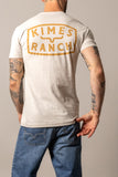 Kimes Ranch Tee - Roy (Sand)