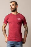 Kimes Ranch Tee - Roy (Cardinal)