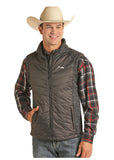 Panhandle - Men's Zip Vest (98-6682)