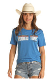 Dale Brisby Tee - Rodeo Time (RRUT21R12S)
