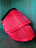Ortho Equine Bell Boots - Pink