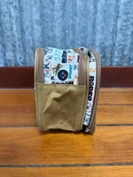 Hooey Toiletry Bag - Rodeo Print
