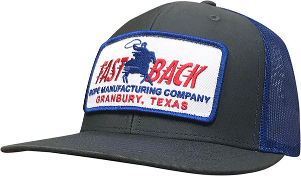 Fastback Ropes Hats Fast Back Ropes Caps – The Cowboy's Closet