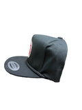 Whiskey Bent Hat Co - The Hondo (Black)