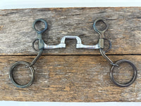 Dutton 'OC' Old Cowboy Bit - Low Correctional Port (OC-37-I)