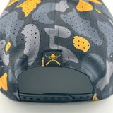 Cowboy Revolution Cap - Nola Black Patch - Performance Rope