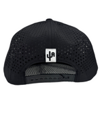 Cactus Alley Hat Co - Branding Iron Black- Lazer Mesh