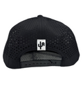 Cactus Alley Hat Co - Branding Iron Black- Lazer Mesh