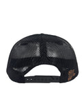 Red Dirt Hat Co Cap - High Road Black/Copper