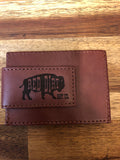 Red Dirt Hat Co Card Case - Aztec