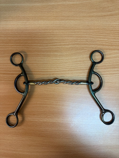 Dutton 'LZ' Bit - Twisted Copper (LZ-43)