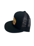 Rancho Relaxo Hat Co - 6006 Phar Lap Black