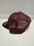 Hooey - Doc Maroon/White Cap