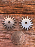 Dutton Spur Rowels - Thin 16pt.