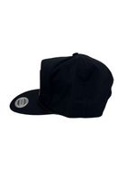 Rancho Relaxo Hat Co - 6002 All Cattle Black