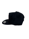 Rancho Relaxo Hat Co - 6002 All Cattle Black