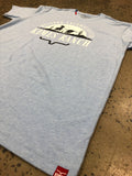 Kimes Ranch Tee - The Chase (Columbia Blue)