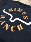 Kimes Ranch Tee - Uncomplicated (Black)