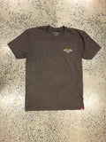 Kimes Ranch Tee - Bar Doors (Espresso)