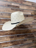Outback King Straw Hat - Cool Hand | Para Panama | Good Luck