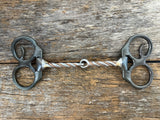 Dutton "80" Double Ring Bit - Twisted Copper (80-43)