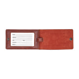 Luggage Tag - Brown