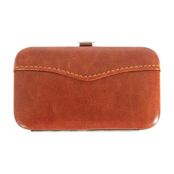 Travel Manicure Kit - Brown
