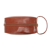 Toiletry Bag - Brown