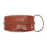 Toiletry Bag - Brown