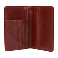 Passport Holder - Brown