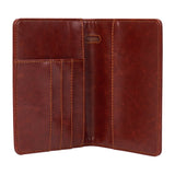 Passport Holder - Brown