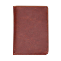 Passport Holder - Brown