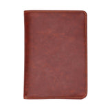Passport Holder - Brown