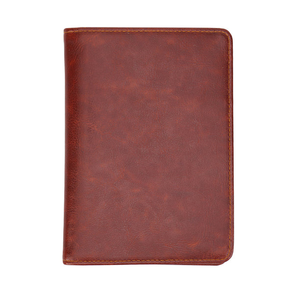 Passport Holder - Brown