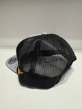 Hooey - Cactus Ropes Grey/Charcoal  5-Panel Trucker