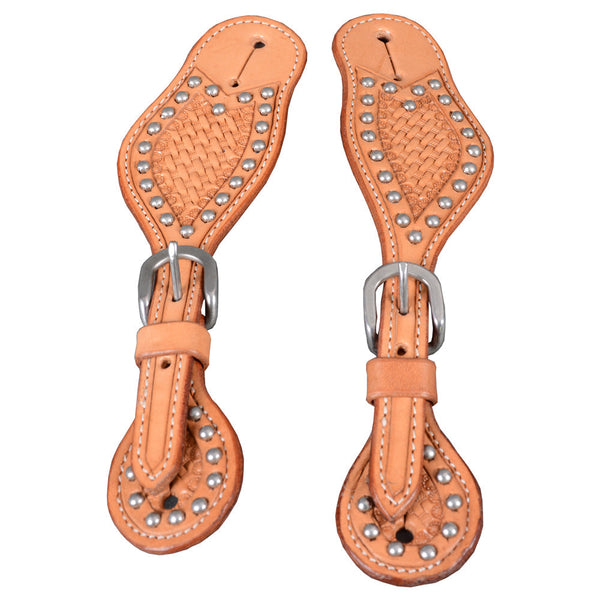 Tack - Spur Straps (TCCBEKSPE153)