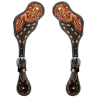 Tack - Spur Straps (TCCBER119)