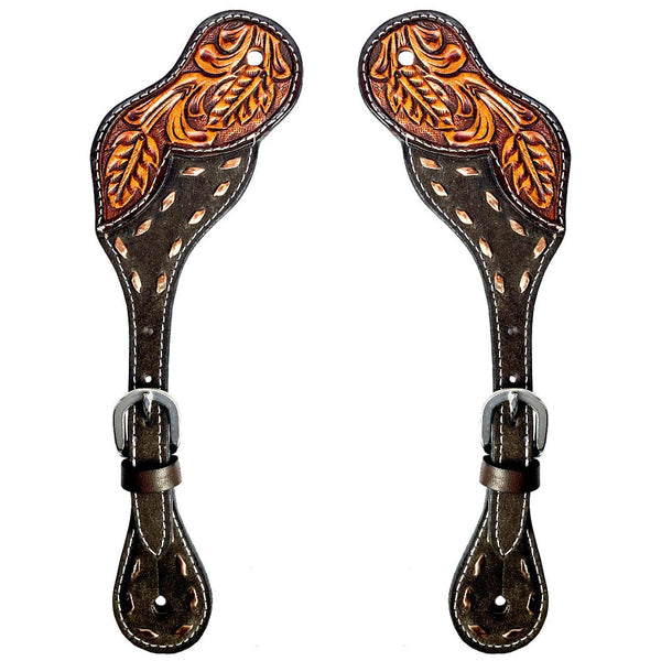 Tack - Spur Straps (TCCBER119)