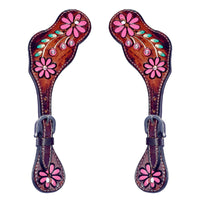 Tack - Spur Straps (TCCBER143)