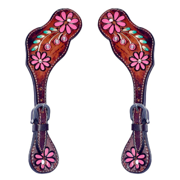 Tack - Spur Straps (TCCBER143)