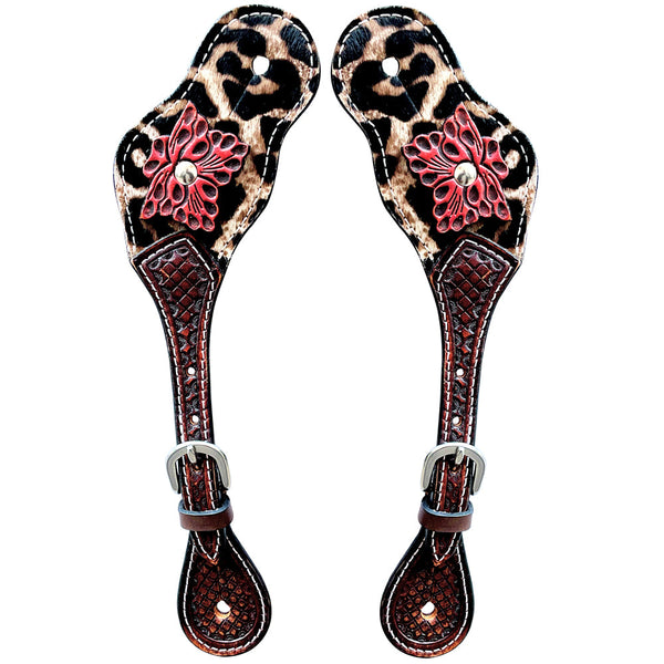 Tack - Spur Straps (TCCBER145)