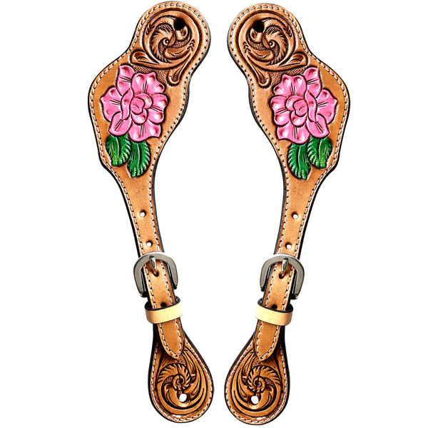 Tack - Spur Straps (TCCBER164)