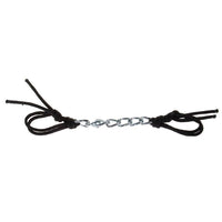 Dutton Chain Curb Strap With Nylon Ties