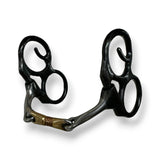 Dutton "80" Double Ring Bit - Three Piece Dog Bone (80-19)