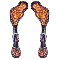Tack - Spur Straps (TCCBER195)