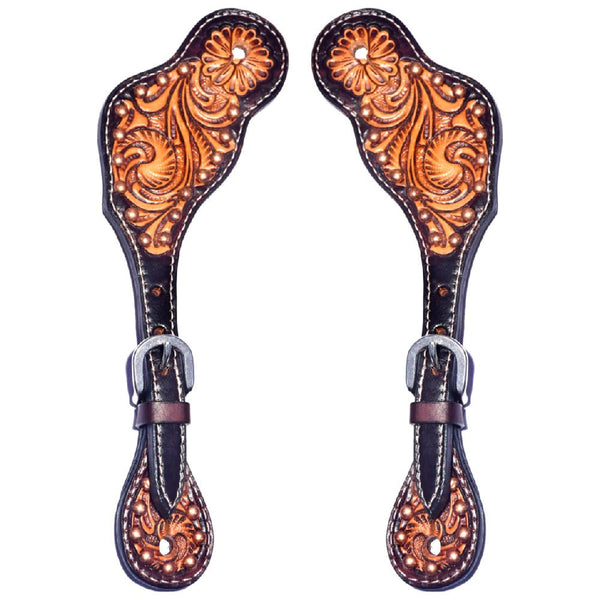 Tack - Spur Straps (TCCBER195)