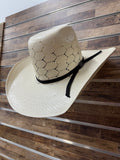 Outback King Straw Hat - Cool Hand | Para Panama | Hexagon