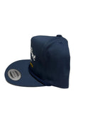 Whiskey Bent Hat Co - Sale Barn - Navy Rope Cap