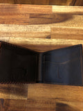 Red Dirt Hat Co Bifold Wallet - Stitched Serape
